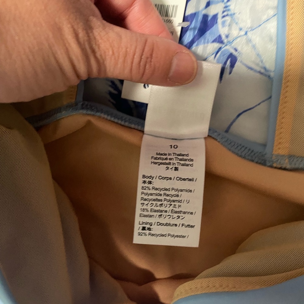 3/ $20 One piece swimsuit